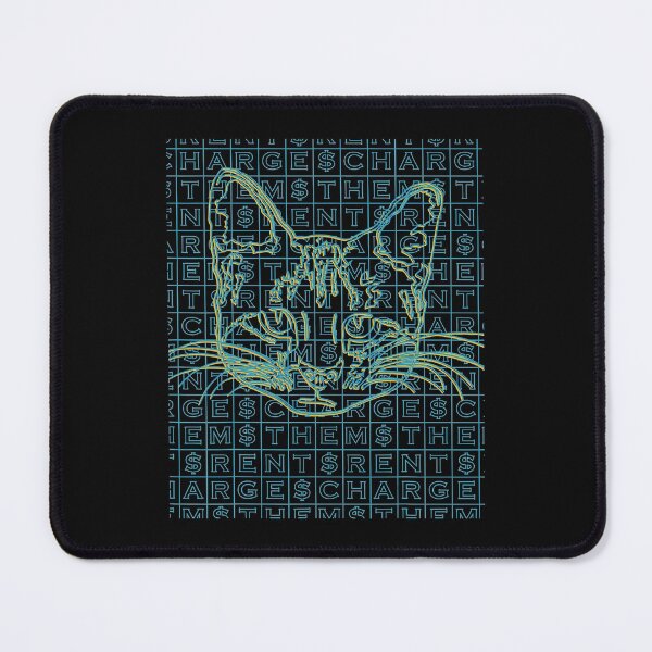 Item preview, That Freeloader Cat ffs434b  Satire Funny Feline Issues designed and sold by DamontezCriger.