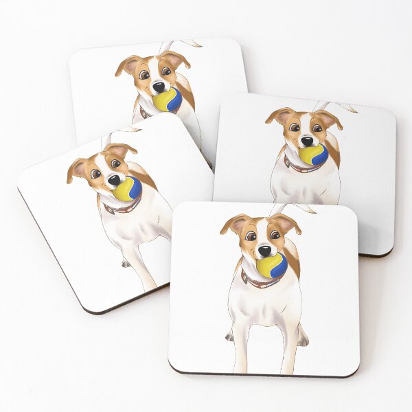 Item preview, Dog xmas designed and sold by KindaMood.