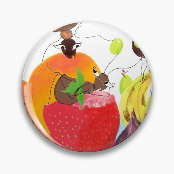 Item preview, fruit platter designed and sold by Bhargavi Mohan.