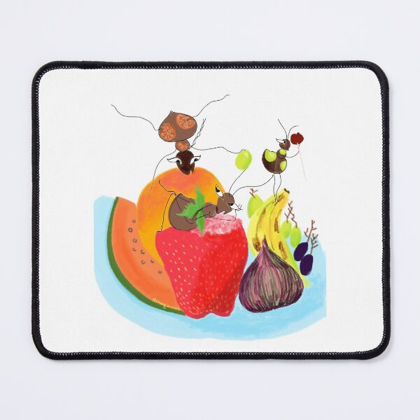 Item preview, fruit platter designed and sold by Bhargavi Mohan.