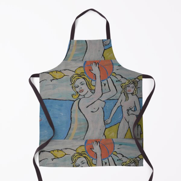 Item preview, Ball games on the beach designed and sold by BBBango.