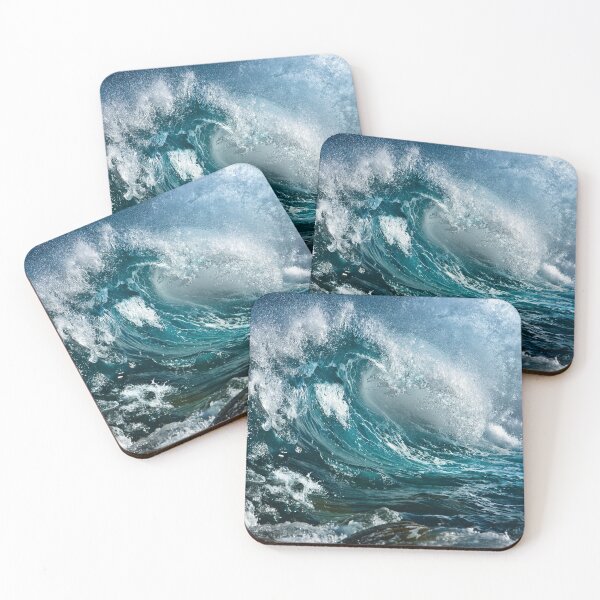 Item preview, Ocean Wave designed and sold by Artystico  ⭐⭐⭐⭐⭐.
