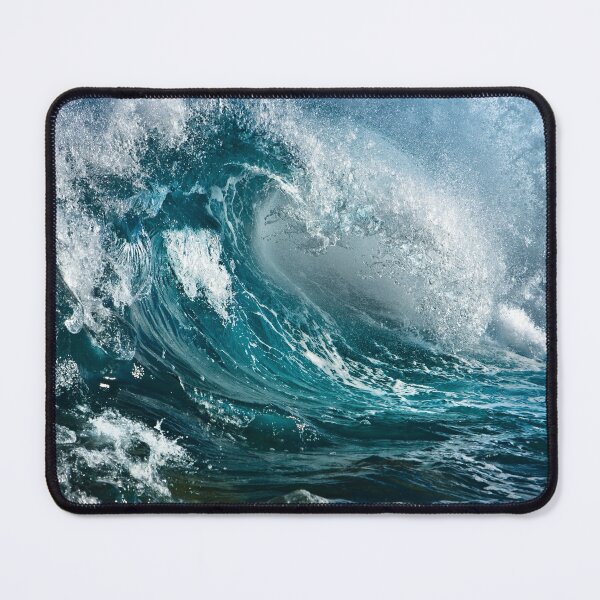 Item preview, Ocean Wave designed and sold by Artystico ⭐⭐⭐⭐⭐.