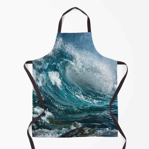 Item preview, Ocean Wave designed and sold by Artystico ⭐⭐⭐⭐⭐.