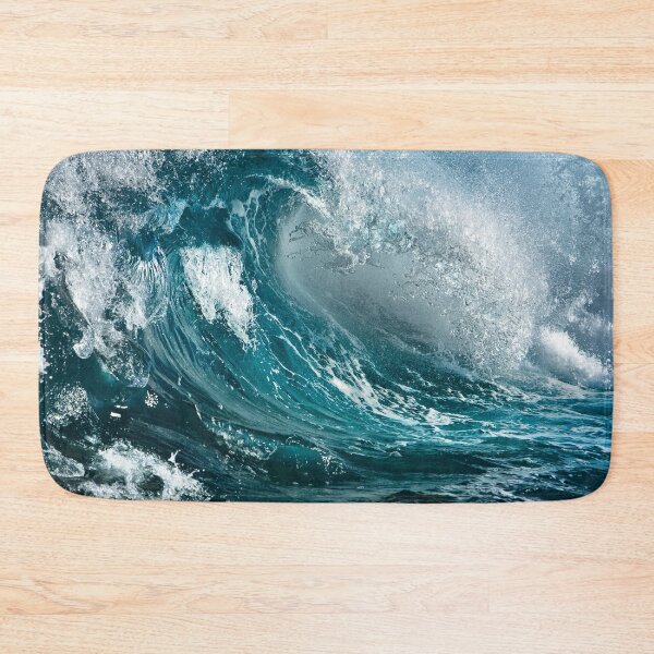 Item preview, Ocean Wave designed and sold by Artystico  ⭐⭐⭐⭐⭐.