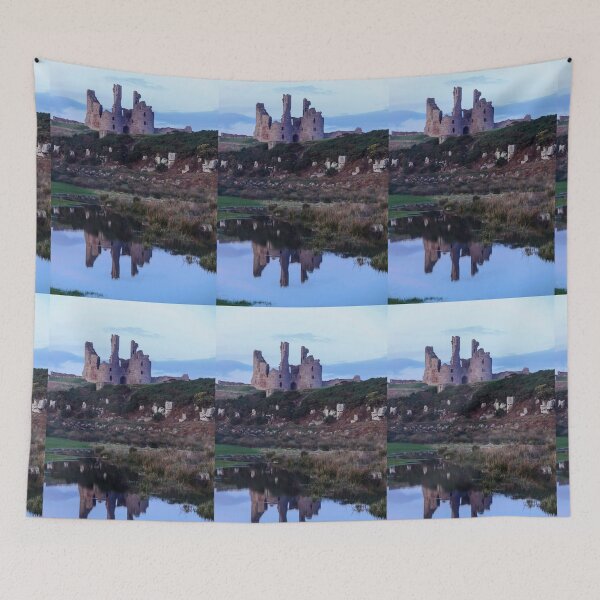 Item preview, Reflections of Dnstanburgh designed and sold by FXST.