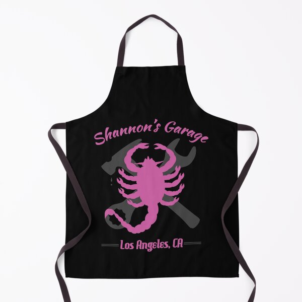 Item preview, Retro Shannon'S Garage Pink Gifts For Music Fans designed and sold by Msaileenbradtke.