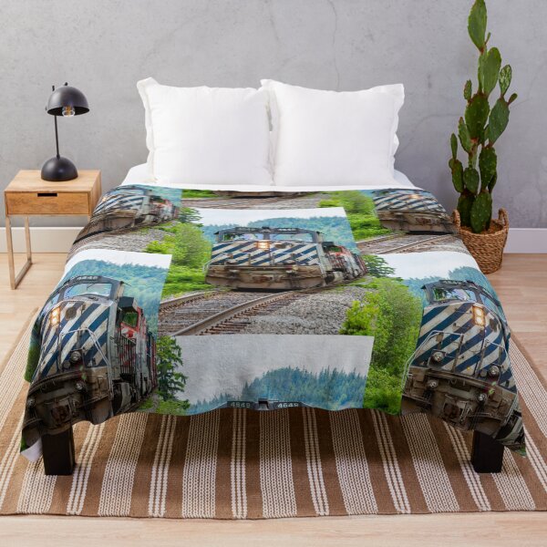 Item preview, Locomotive in Canada designed and sold by OwlOccasions.