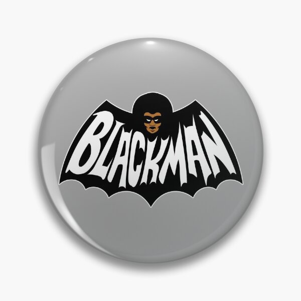 Item preview, BLACKMAN RETURNS designed and sold by EqualiTEEZ.