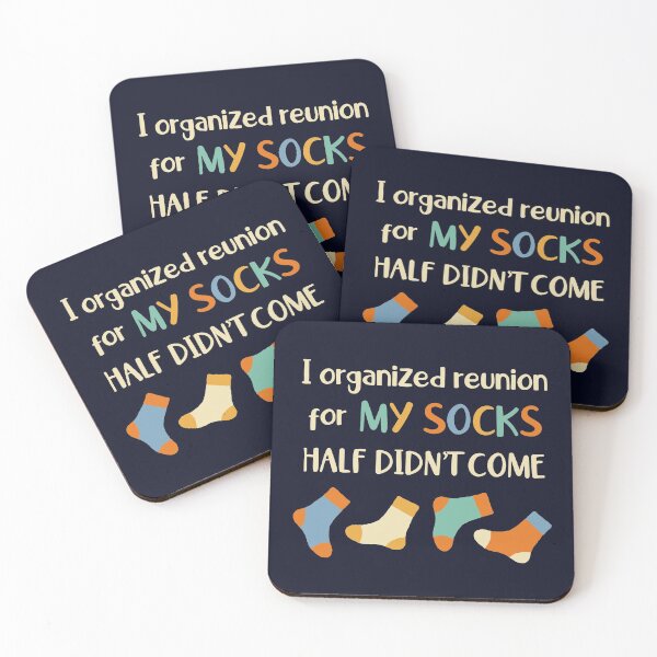 Item preview, Socks Reunion designed and sold by GrimButterfly.
