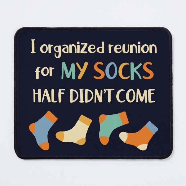 Item preview, Socks Reunion designed and sold by GrimButterfly.