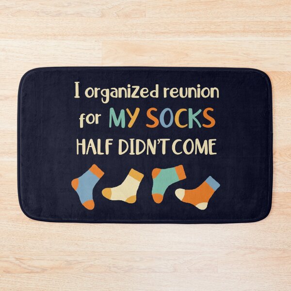 Item preview, Socks Reunion designed and sold by GrimButterfly.