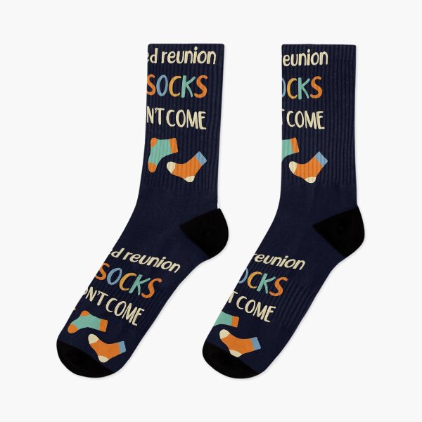 Item preview, Socks Reunion designed and sold by GrimButterfly.