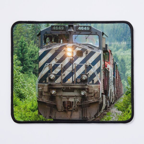 Item preview, Locomotive in Canada designed and sold by Dalyndigital Photography.