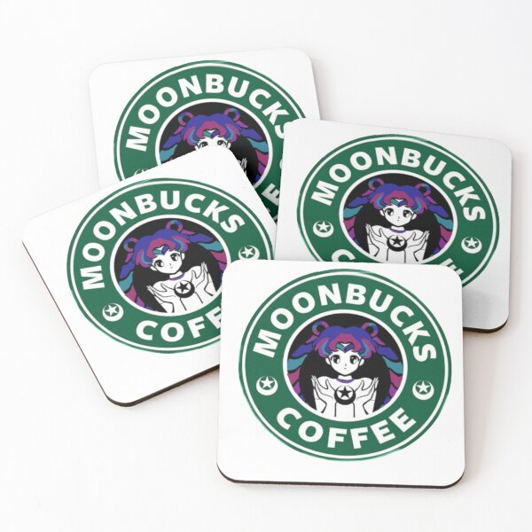 Item preview, Moonbucks Coffee _ manga  designed and sold by Zshope.