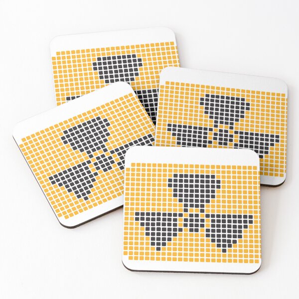 Item preview, Pixel Radioactive designed and sold by jhojho.