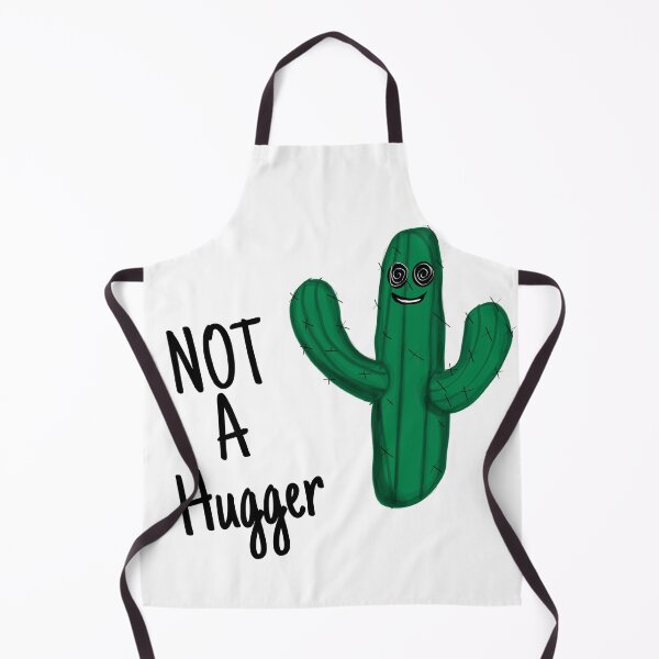 Item preview, Not a Hugger white background designed and sold by DemonicGloom.