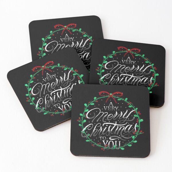 Item preview, A VERY MERRY CHRISTMAS TO YOU designed and sold by MAYRA PEREZ.