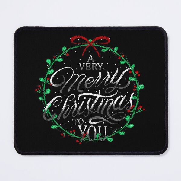 Item preview, A VERY MERRY CHRISTMAS TO YOU designed and sold by MAYRA PEREZ.