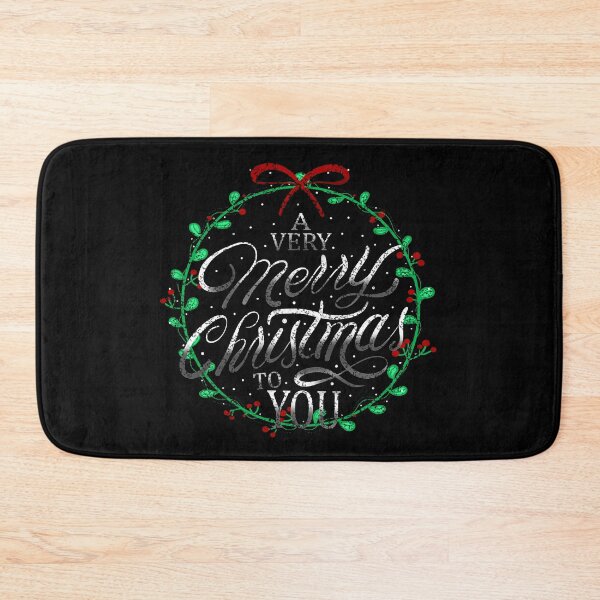 Item preview, A VERY MERRY CHRISTMAS TO YOU designed and sold by MAYRA PEREZ.