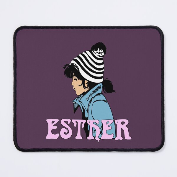 Item preview, Esther y su mundo - Patty's World designed and sold by gabrielpastor.