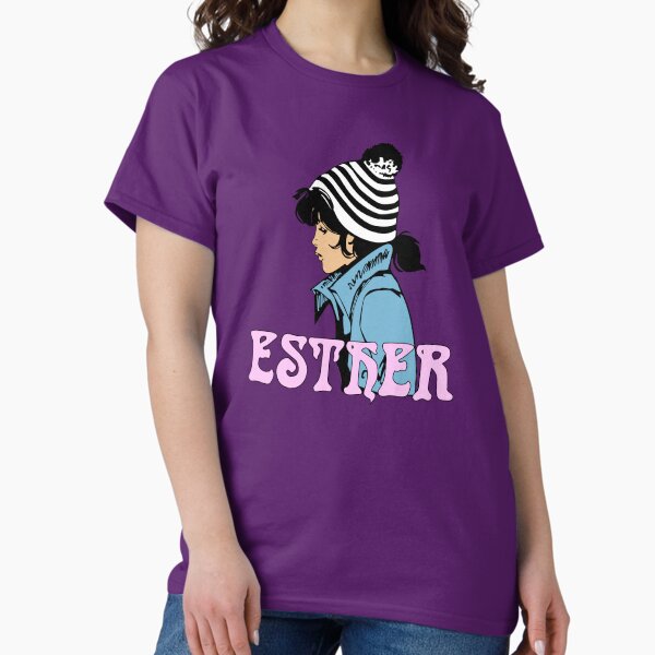 Item preview, Esther y su mundo - Patty's World designed and sold by gabrielpastor.