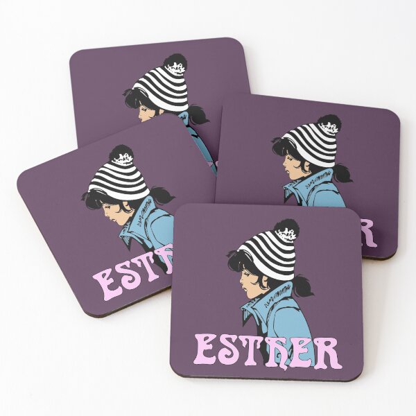 Item preview, Esther y su mundo - Patty's World designed and sold by gabrielpastor.