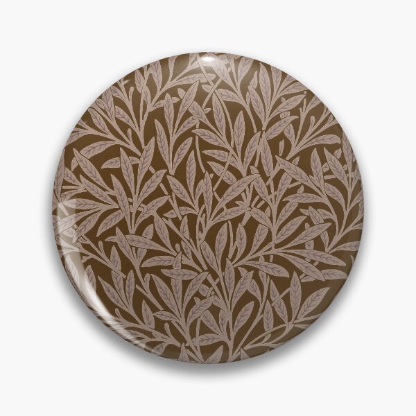 Item preview, Willow pattern by William Morris  designed and sold by KaskyArevalo.