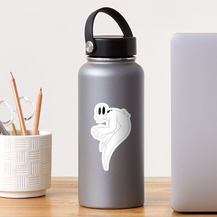 Fantasma Sticker