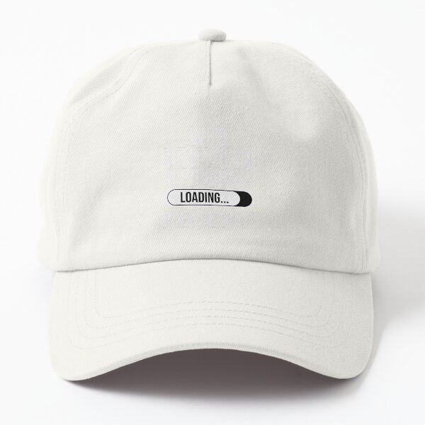 Web Developer In Progress Loading Please Wait : Funny Web Developer T-shirt Coworker Gag Gift For Men And Women (Birthday, Halloween, Christmas & Thanksgiving Gifts Idea) Dad Hat