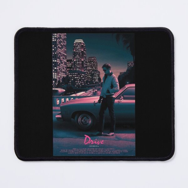 Item preview, Vintage Photograp Drive Movie Poster Graphic For Fans designed and sold by Msaileenbradtke.