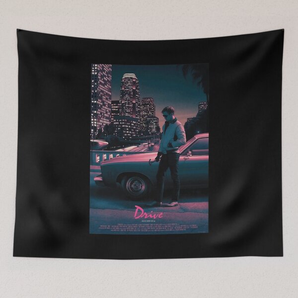 Item preview, Vintage Photograp Drive Movie Poster Graphic For Fans designed and sold by Msaileenbradtke.