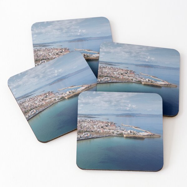 Item preview, A sunny day at Chania designed and sold by Tasos Karamalakis.