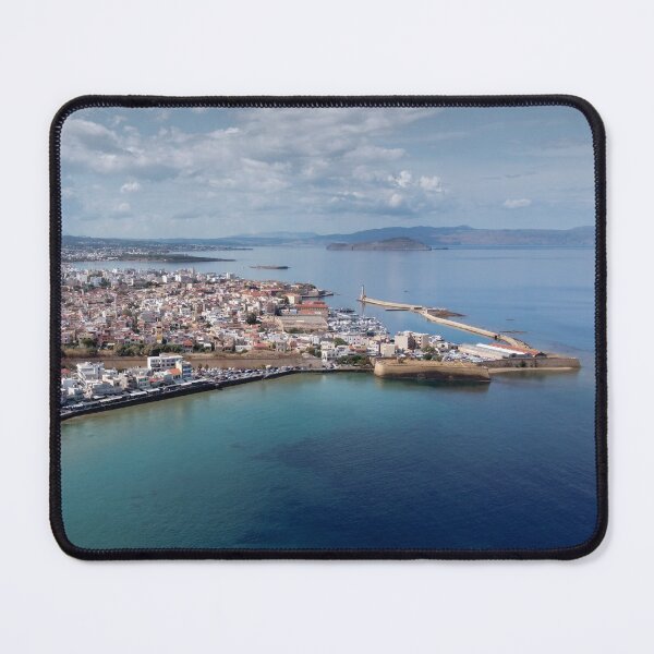 Item preview, A sunny day at Chania designed and sold by Tasos Karamalakis.