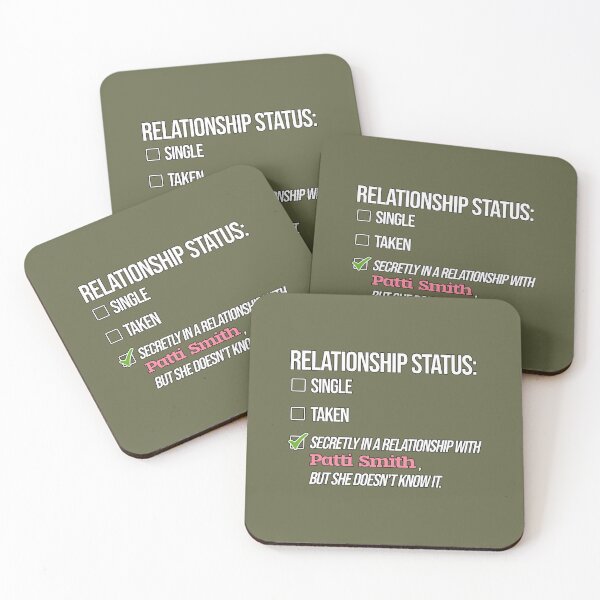 Item preview, Relationship with Patti Smith  designed and sold by JaydenRowe3.
