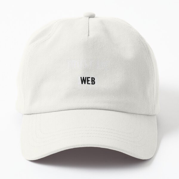 Trust Me I'm A Web Developer : Funny Web Developer T-shirt Coworker Gag Gift For Men And Women (Birthday, Halloween, Christmas & Thanksgiving Gifts Idea) Dad Hat