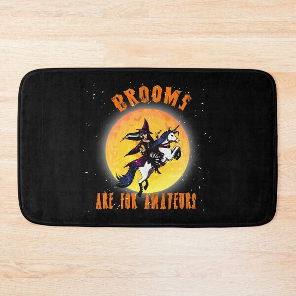 Item preview, Witches Brooms Halloween designed and sold by titanosdesign.