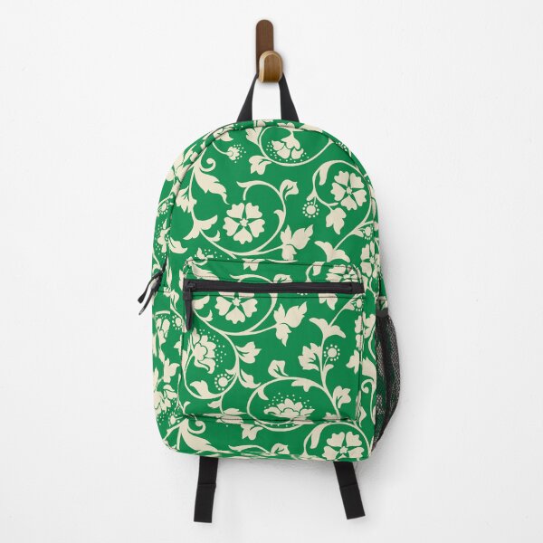 Item preview, Classic Floral Pattern (Green) designed and sold by ixrid.