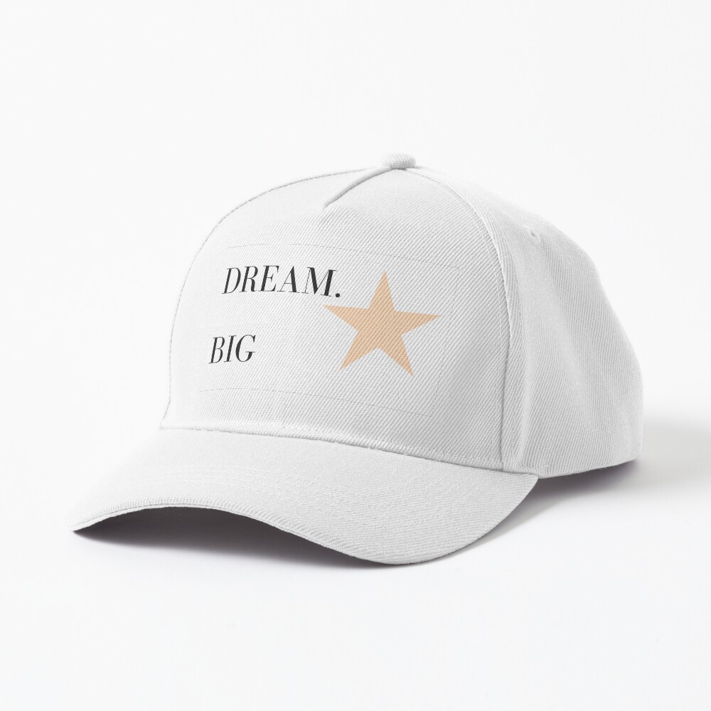 dream tshirt Cap