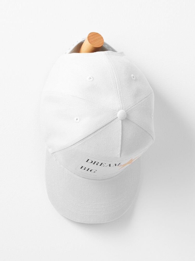 Alternate view of dream tshirt Cap
