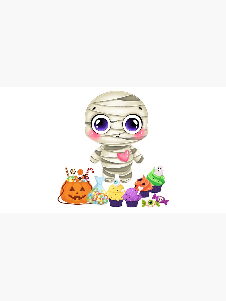 Cute Halloween Theme Shirt by arenashopp