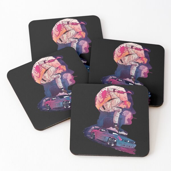Item preview, Vintage Retro Drive Movie Ryan Gosling Art Classic Fan designed and sold by Msaileenbradtke.