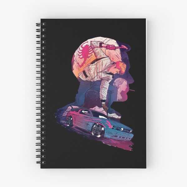 Item preview, Vintage Retro Drive Movie Ryan Gosling Art Classic Fan designed and sold by Msaileenbradtke.
