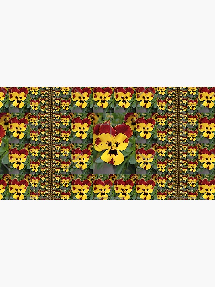 Pansy Party 1 by DreamDave3000