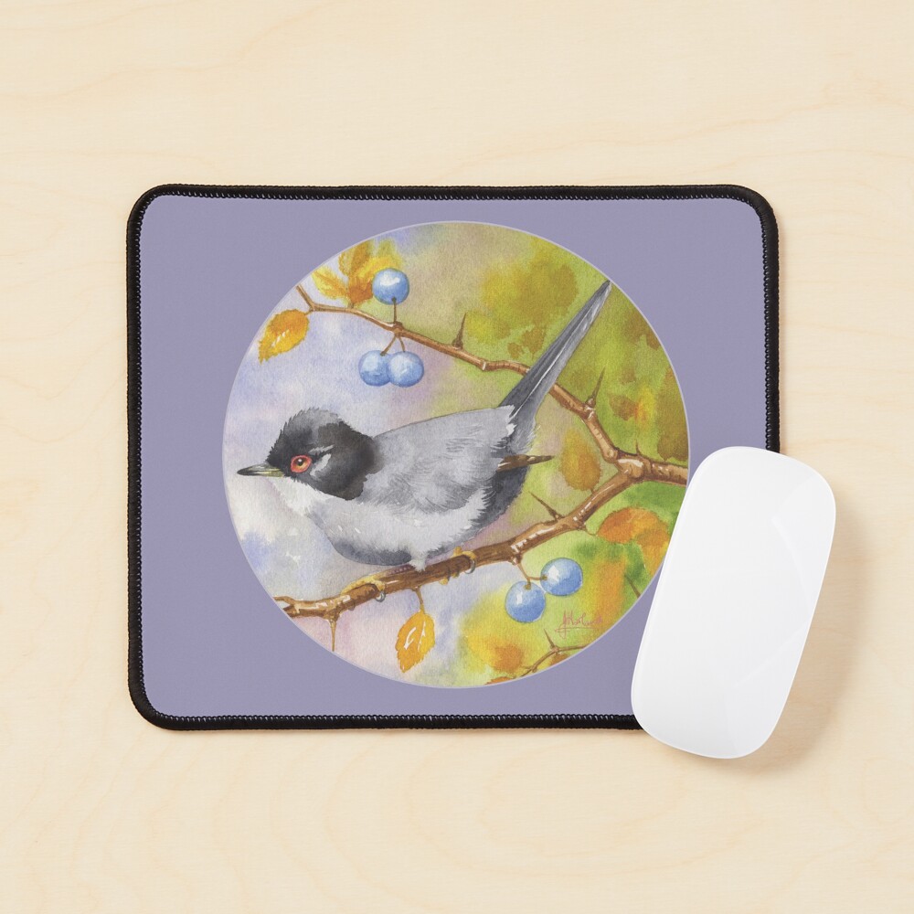 Item preview, Mouse Pad designed and sold by Meadowpipit.