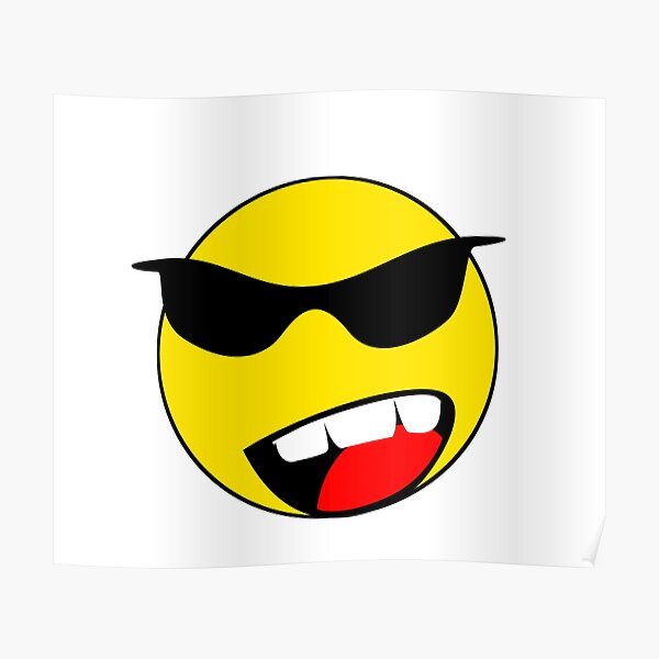 Smiley Face Killer Posters Redbubble