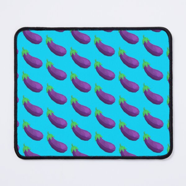 Item preview, Eggplant Emoji (Multi) designed and sold by RexusArt.