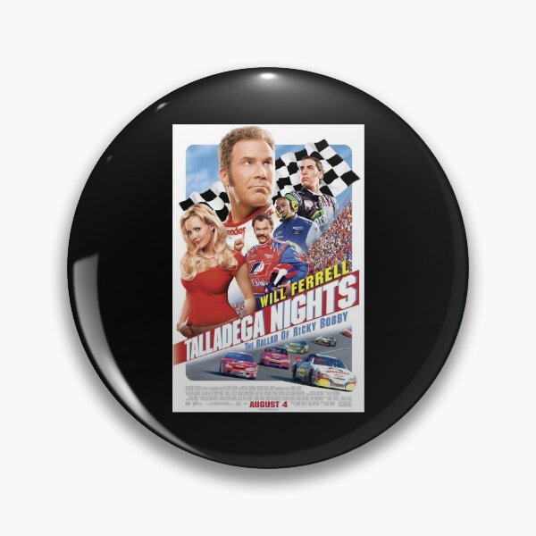 Item preview, Vintage Talladega Nights Poster Gifts For Music Fan designed and sold by Msaileenbradtke.