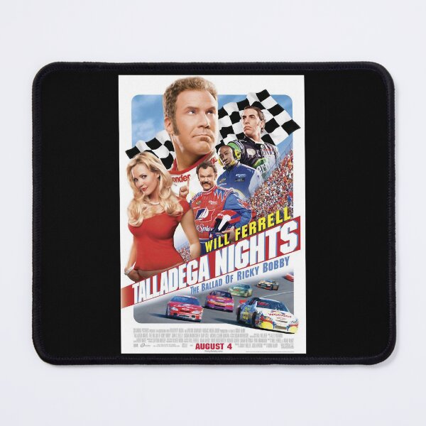 Item preview, Vintage Talladega Nights Poster Gifts For Music Fan designed and sold by Msaileenbradtke.