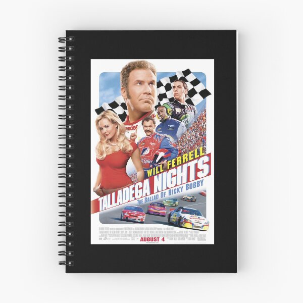 Item preview, Vintage Talladega Nights Poster Gifts For Music Fan designed and sold by Msaileenbradtke.